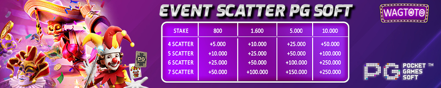 EVENT SCATTER PGSOFT