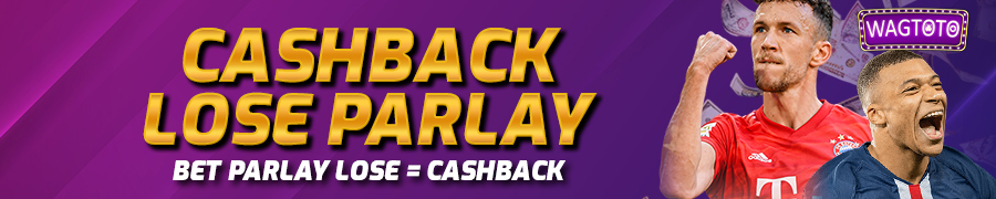 CASHBACK LOSE PARLAY 